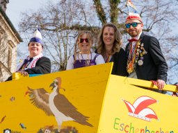 EFG-Faschingszug Auerbach 2025_72